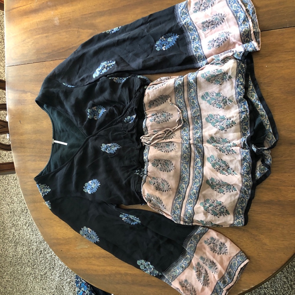 Free people romper